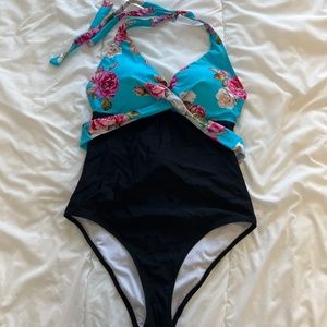 CUPSHE one piece swimsuit